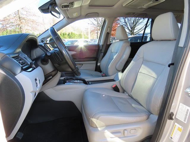 Thumbnail: 2021 Honda Pilot - 11