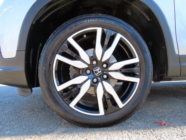 Thumbnail: 2021 Honda Pilot - 8