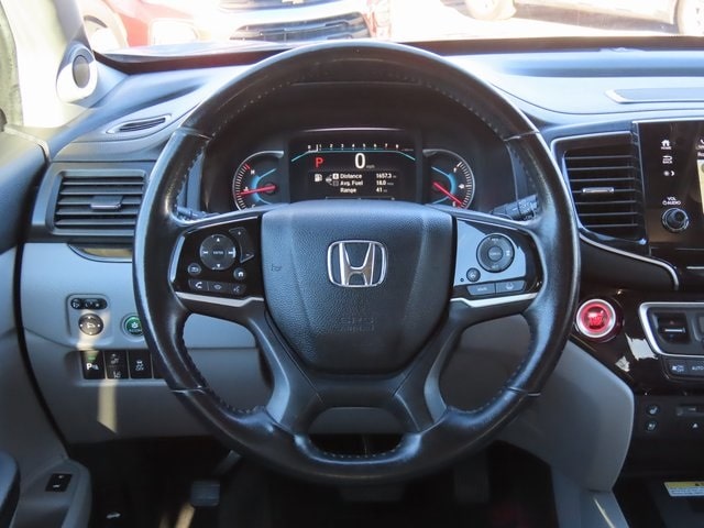 Thumbnail: 2021 Honda Pilot - 14