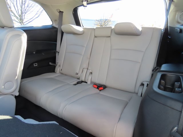 Thumbnail: 2021 Honda Pilot - 23