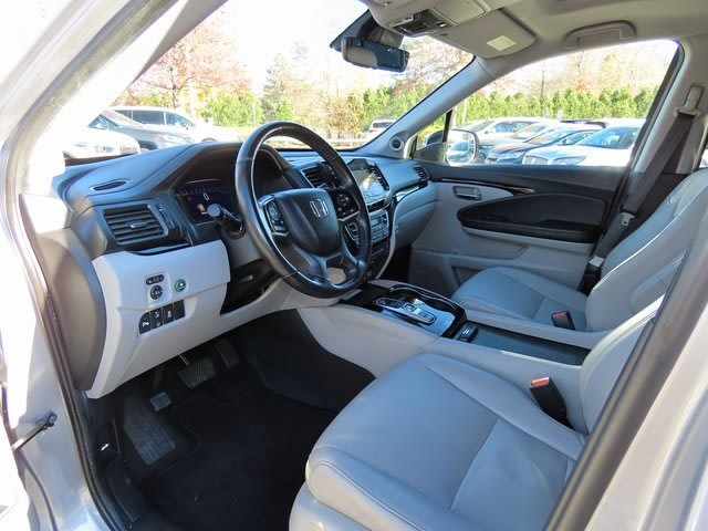 Thumbnail: 2021 Honda Pilot - 2