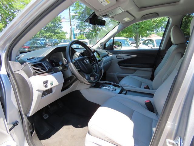 Thumbnail: 2021 Honda Pilot - 10