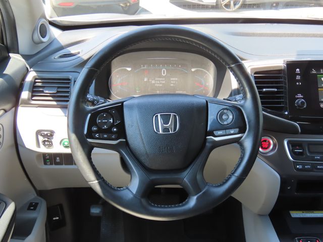 Thumbnail: 2021 Honda Pilot - 9