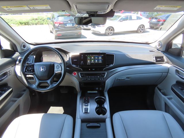 Thumbnail: 2021 Honda Pilot - 2