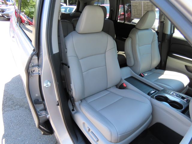 Thumbnail: 2021 Honda Pilot - 24
