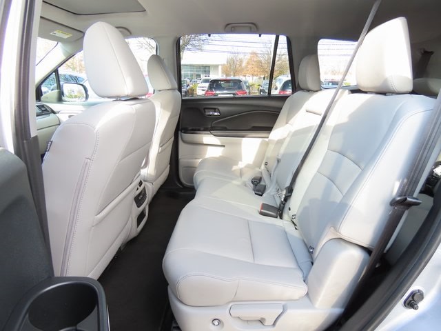 Thumbnail: 2022 Honda Pilot - 11