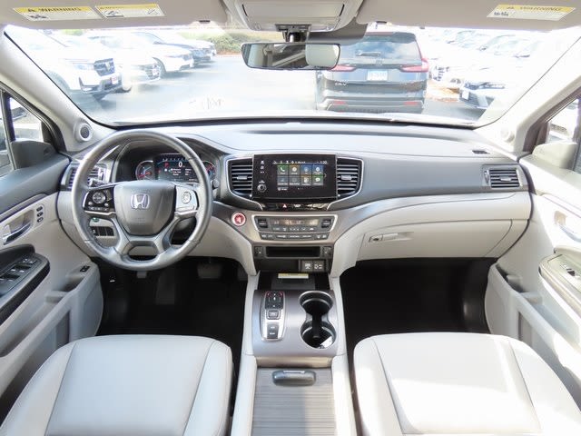 Thumbnail: 2022 Honda Pilot - 8