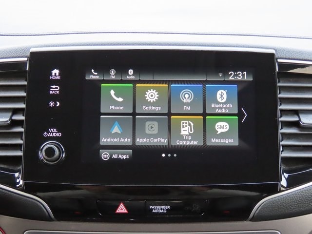 Thumbnail: 2022 Honda Pilot - 14