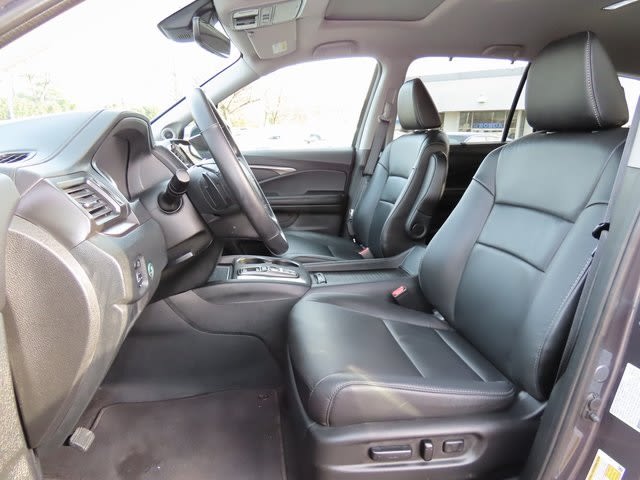 Thumbnail: 2022 Honda Pilot - 10