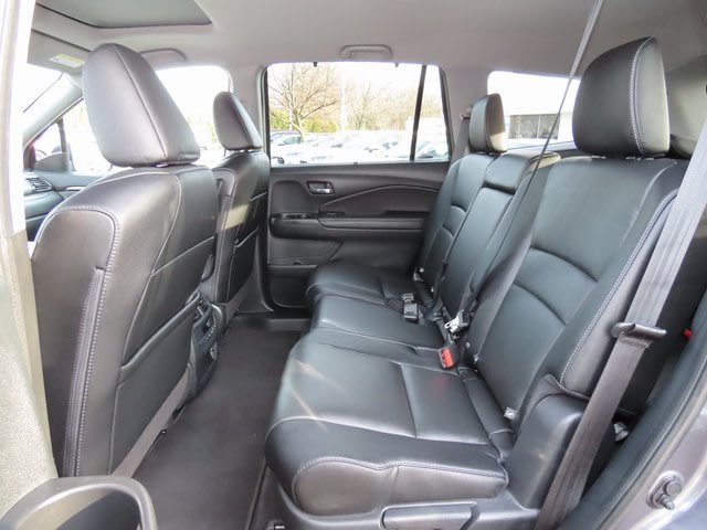 Thumbnail: 2022 Honda Pilot - 12