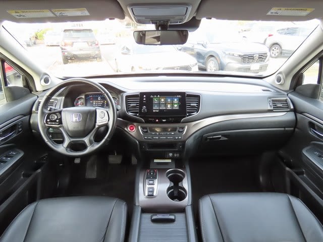 Thumbnail: 2022 Honda Pilot - 9