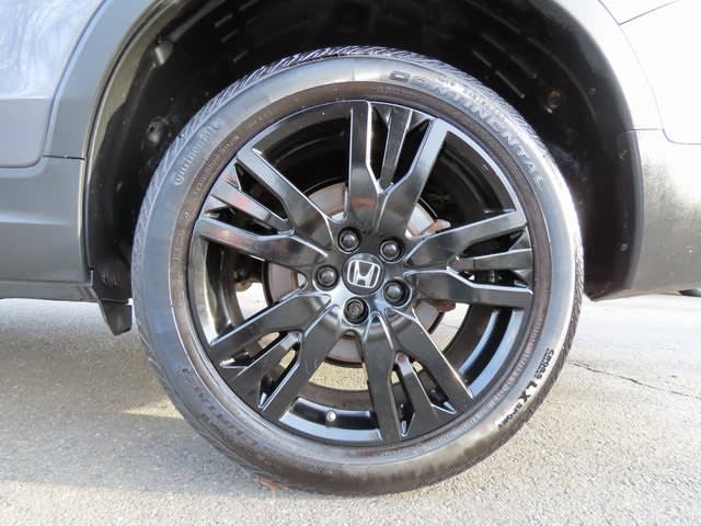 Thumbnail: 2022 Honda Pilot - 7