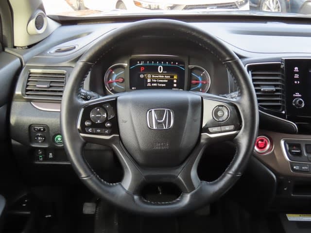 Thumbnail: 2022 Honda Pilot - 13