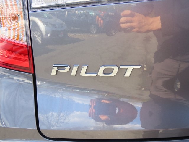 2022 Honda Pilot Special Edition 8