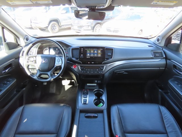 Thumbnail: 2022 Honda Pilot - 2