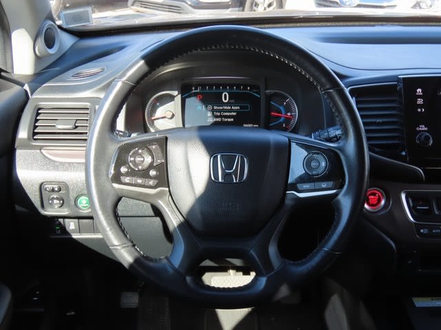 Thumbnail: 2022 Honda Pilot - 9