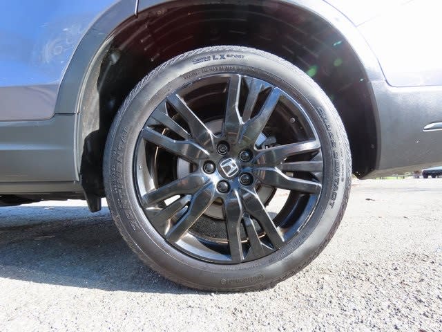 Thumbnail: 2022 Honda Pilot - 7