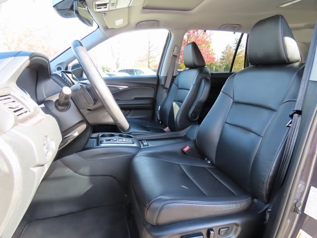 Thumbnail: 2022 Honda Pilot - 11