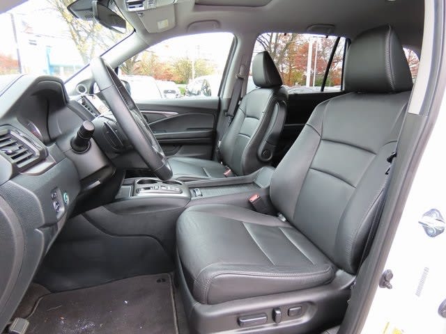 Thumbnail: 2022 Honda Pilot - 12