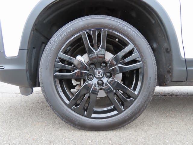 Thumbnail: 2022 Honda Pilot - 8