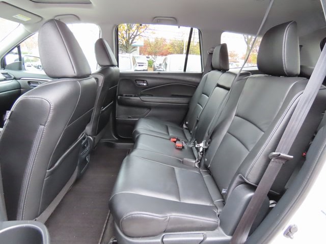 Thumbnail: 2022 Honda Pilot - 13