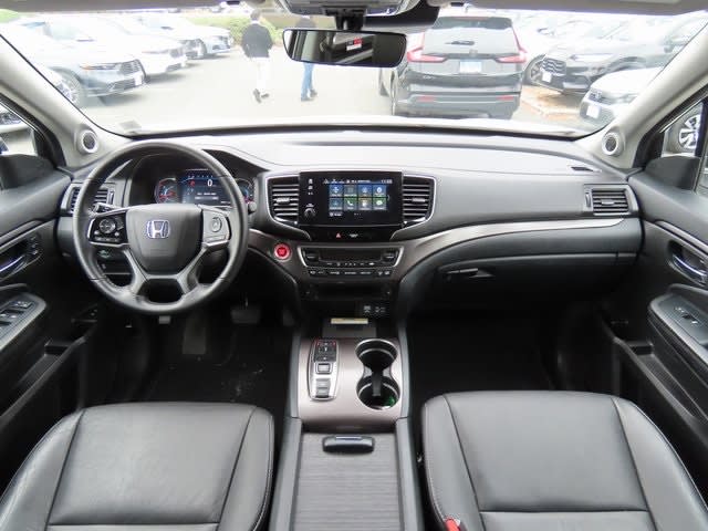 Thumbnail: 2022 Honda Pilot - 2