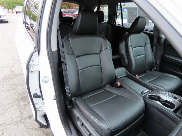 Thumbnail: 2022 Honda Pilot - 25