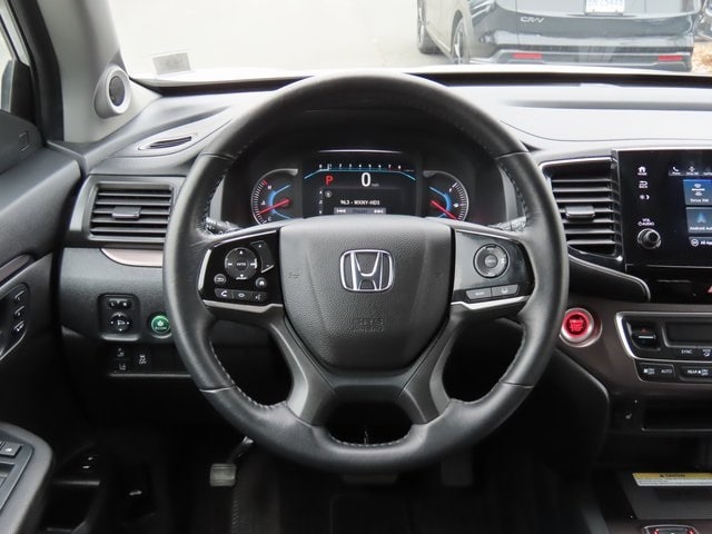 Thumbnail: 2022 Honda Pilot - 10