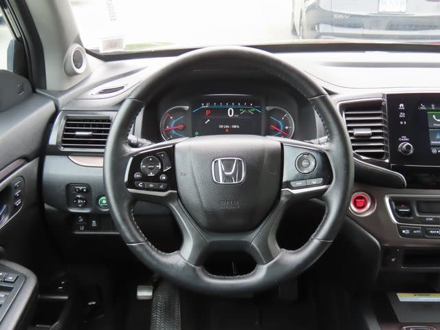 2022 Honda Pilot SE 10