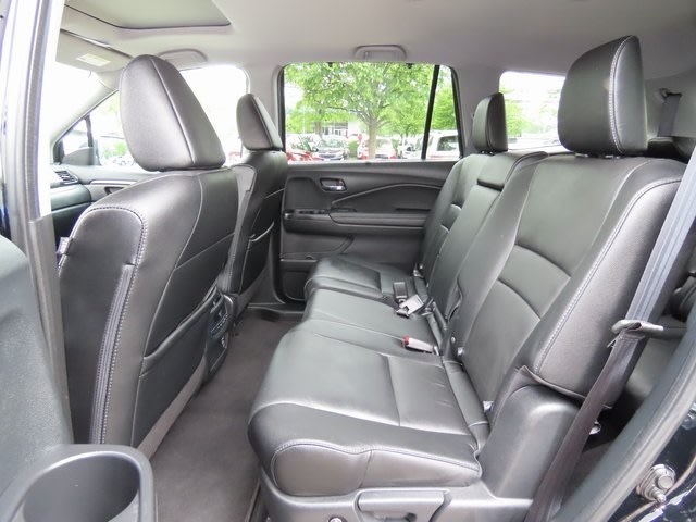 2022 Honda Pilot SE 13