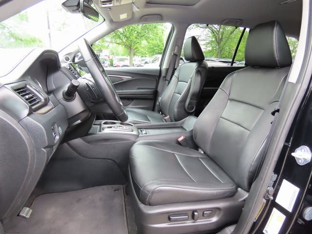 2022 Honda Pilot SE 12