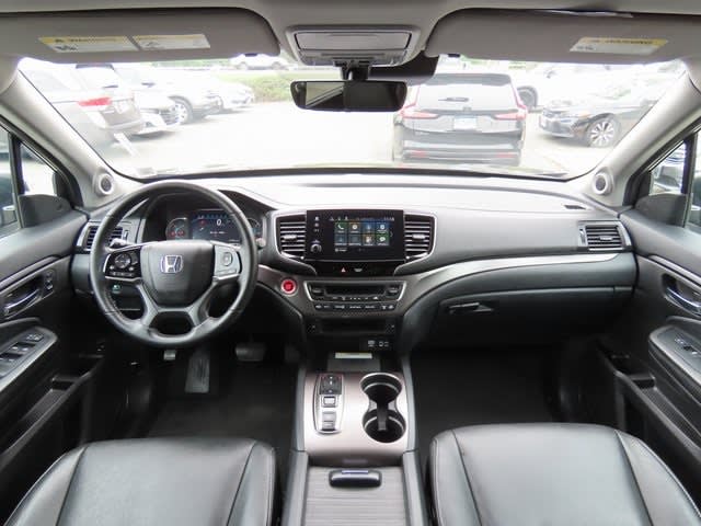2022 Honda Pilot SE 2