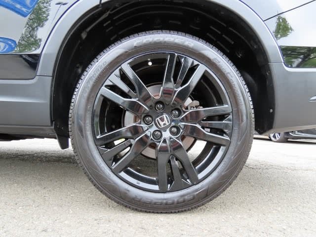 2022 Honda Pilot SE 8