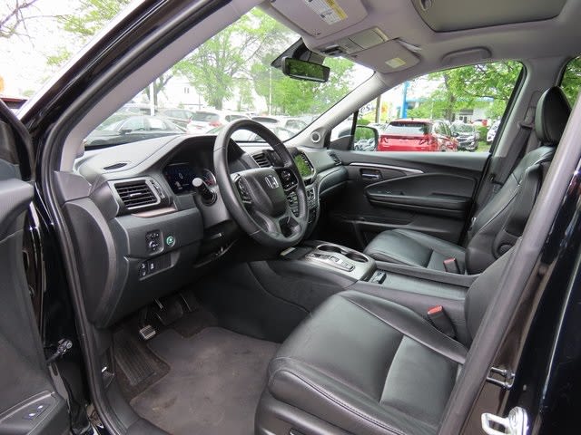 2022 Honda Pilot SE 11