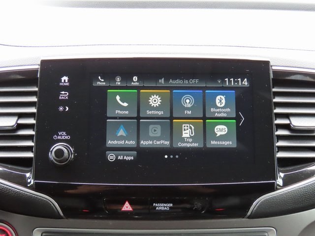 2022 Honda Pilot SE 24