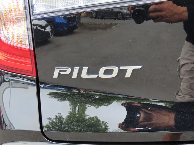 2022 Honda Pilot SE 7