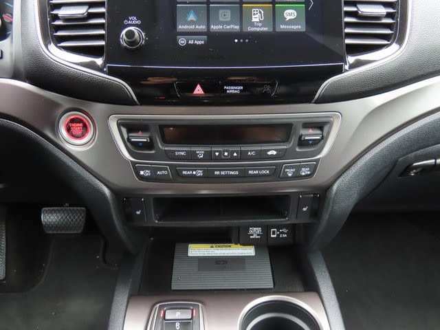 2022 Honda Pilot SE 25