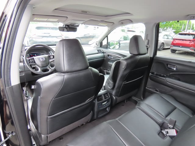 2022 Honda Pilot SE 21