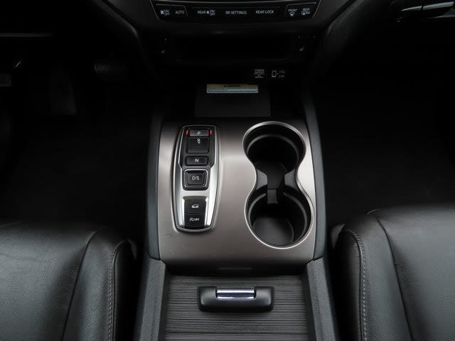 2022 Honda Pilot SE 15