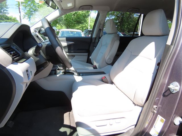 Thumbnail: 2016 Honda Pilot - 10