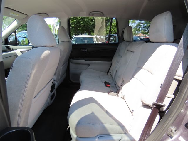 Thumbnail: 2016 Honda Pilot - 12