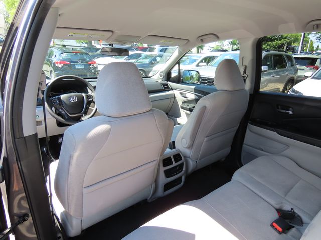 Thumbnail: 2016 Honda Pilot - 23