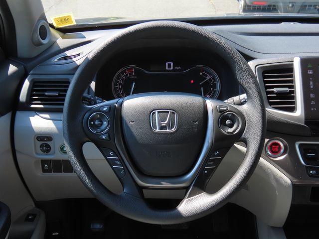 Thumbnail: 2016 Honda Pilot - 13