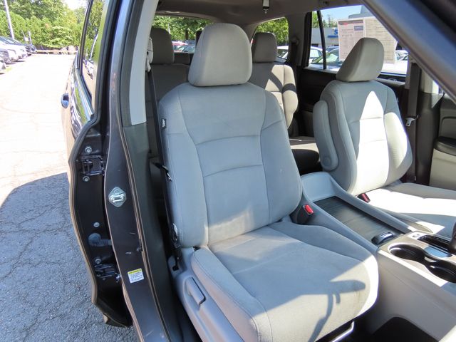 Thumbnail: 2016 Honda Pilot - 11