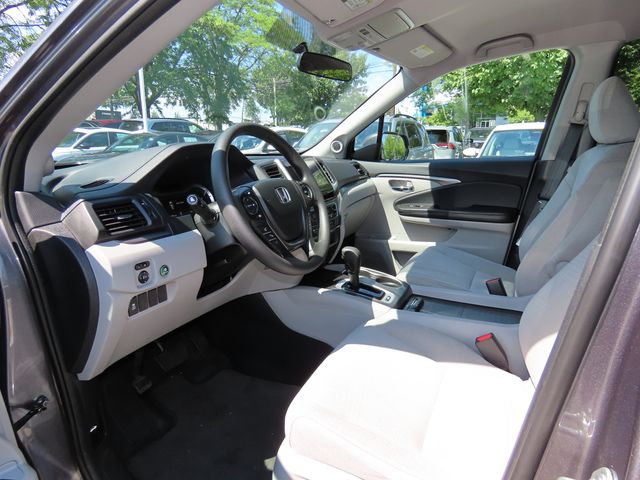 Thumbnail: 2016 Honda Pilot - 2