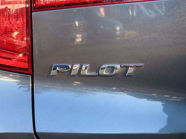 2016 Honda Pilot EX-L 7