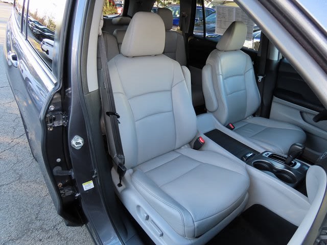 2016 Honda Pilot EX-L 24