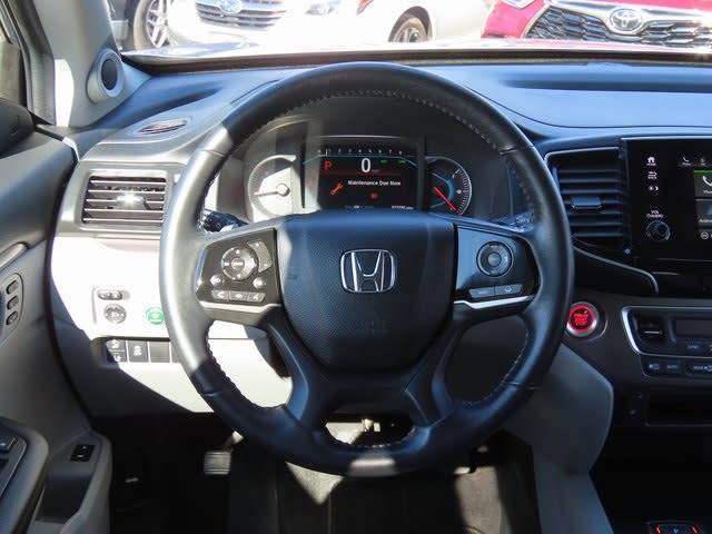 Thumbnail: 2022 Honda Pilot - 10