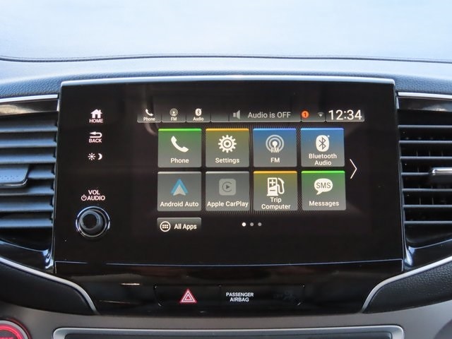 Thumbnail: 2022 Honda Pilot - 14