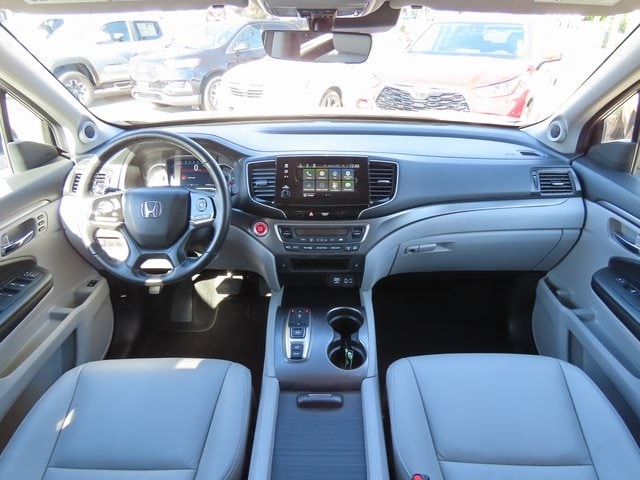 Thumbnail: 2022 Honda Pilot - 2